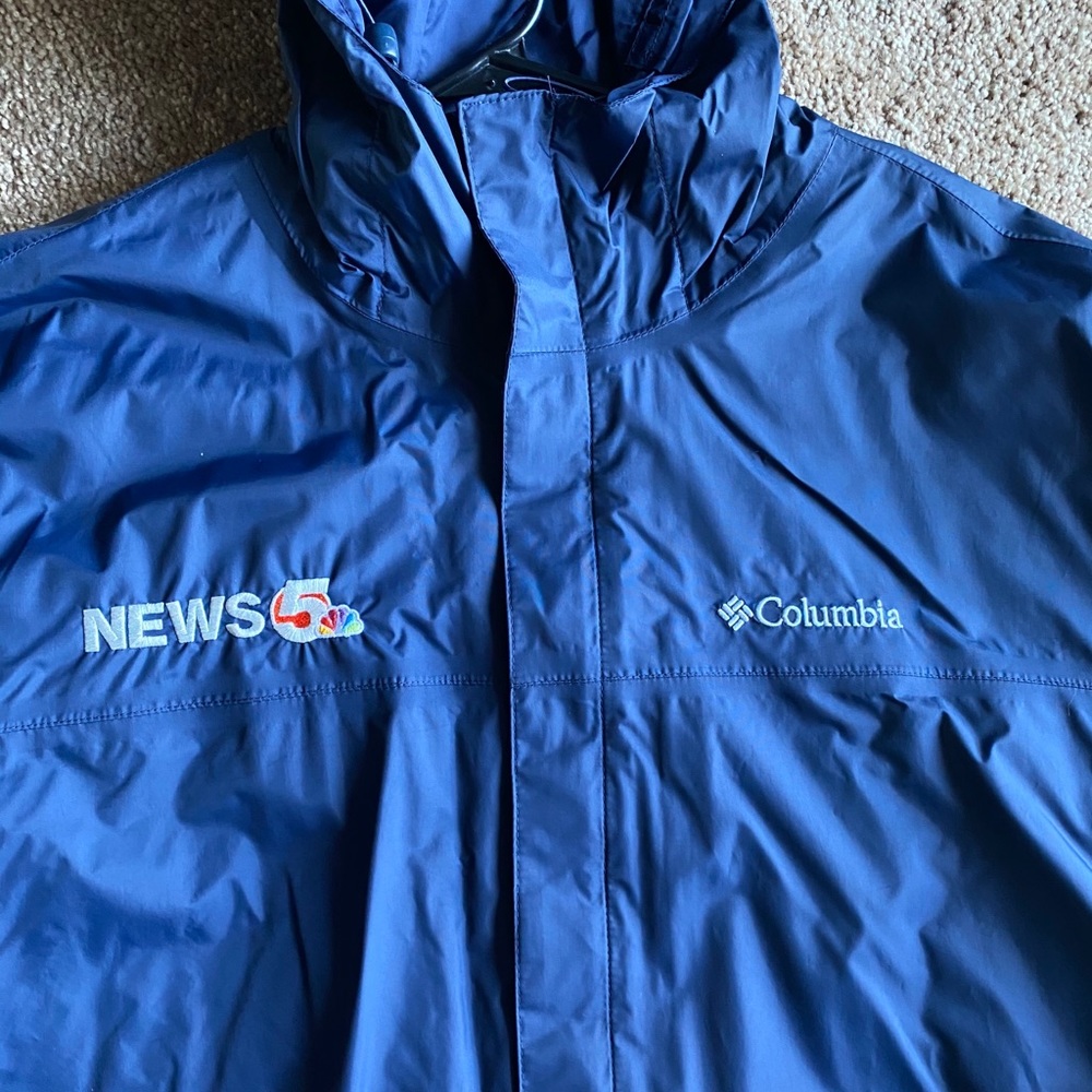 Columbia News5 Jacket
